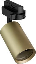 Reflektor szynowy DPM X-Line szynowy GU10 Gold (STR-GU10-G)