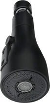 Perlator N'oveen XL1077B Black z obrotem 360° (5902221623318)