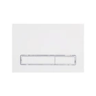 Панель змиву для унітазу Qtap Nest QT0111M08V1384W