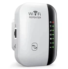 Підсилювач WI-FI сигналу репітер ретранслятор МТ02-К білий