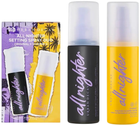 Набір Urban Decay All Nighter Original Спрей-фіксатор для макіяжу 118 мл + Спрей-фіксатор для макіяжу з вітаміном С 118 мл (3605973042339)