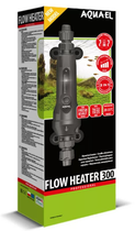 Grzałka zewnętrzna do akwarium Aquael Flow Heater 300 W 2.0 (5905546338592)