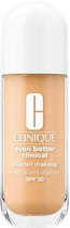 Podkład do twarzy Clinique Even Better Clinical SPF50 3 Light Warm 30 ml (192333255025)
