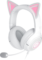 Słuchawki Razer Kraken Kitty V2 White (RZ04-04730600-R3M1)