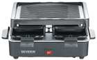 Raclette grill mini Severin RG 2370