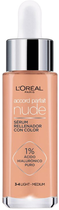 Serum L'Oreal Paris Accord Parfait Nude 3-4 30 ml (3600523990276)