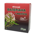 FitoPRODUCT Валеріана + меліса 50г Фітопродукт