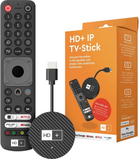 Odtwarzacz multimedialny HD plus HD+ IP na 3 miesiące Black (4260155560408)