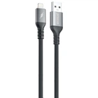 Кабель Proove ReGen Silicone USB to Lightning 2.4A (1m) black
