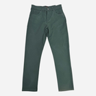 Jeansy regular fit młodzieżowe chłopięce Lee LEE0015T-E91 164-170 cm Zielone (5059118796553)