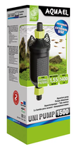 Насос Aquael UNI PUMP 1500 (5905546308618)