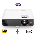 Проектор BENQ TK700 середньофокусний 3840х2160 4K Ultra HD 3200lm / 5W