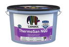 Краска фасадная силиконовая матовая Caparol ThermoSan NQG База 1, 12.5л