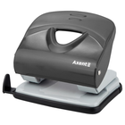 Діркопробивач для паперу Axent Exact-2 3930-01-A, металевий, 30 аркушів, чорний 4250266219852