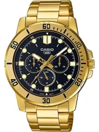 Чоловічі наручні годинники Casio MTP-VD300G-1EUDF
