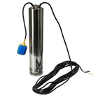 Насос свердловинний Vitals Aqua PRO 5-7DCw 4260-1,7f 1,7 кВт (149018)