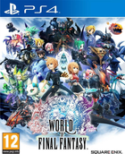 Gra PS4 World of Final Fantasy (Blu-ray płyta) (5021290074910)