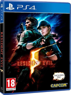 Gra PS4 Resident Evil 5 (płyta Blu-ray) (5055060931516)