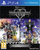Гра PS4 Kingdom Hearts HD 1.5 + 2.5 ReMIX (Blu-ray диск) (5021290077614)