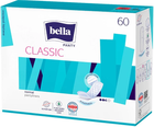 Ежедневные прокладки Bella Panty Classic 60 шт
