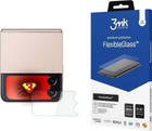 Захисне скло 3MK FlexibleGlass для Samsung Galaxy Flip 4 SM-F721 (5903108489041)