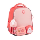 Рюкзак шкільний YES 559849/H-100 Line Friends Pretty Cony каркасний