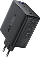 Зарядное устройство Acefast A94 100W 3xUSB-C/USB-A Fast Charger Black (6974316283133)