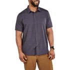 Сорочка тактична 5.11 Tactical Ellis Short Sleeve Shirt XS Volcanic
