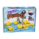 Набор для творчества "Mundi sand" Strateg 39000, 9 формочек