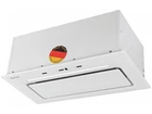 Витяжка вбудована WEILOR LUMINA WBG 66 WHITE