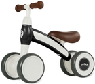 Rowerek biegowy Qplay Cutey Retro Czarny (5061047480960)