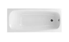 Ванна акриловая прямоугольная 180 x 80 RADAWAY TESALIA в комплекте с ножками WA1-06-180x080U