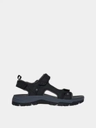 Мужские сандалии Skechers 43 Черный 205139 BLK
