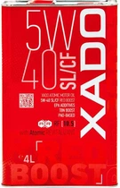 Моторное масло XADO SL/CF Red Boost