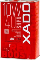Моторное масло XADO SHPD Red Boost