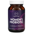 Женский пробиотик, MRM Nutrition, 60 веганских капсул