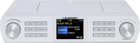 Radio kuchenne Blaupunkt KRD 100 White (510007994)