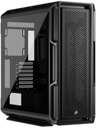 Корпус Corsair 5000T Mid Tower Black (CC-9011300-WW)