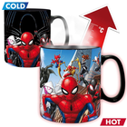 Kubek Kameleon ABYstyle Marvel Spider-Man Multiverse ABYMUG882 (3665361053569)