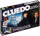 Gra planszowa Winning Moves Cluedo Sherlock 019514 (5036905019514)