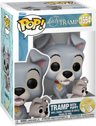 Фігурка Funko POP Disney: Lady and the Tramp Tramp W/Puppy (889698835695)