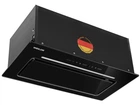 Витяжка вбудована WEILOR LUMINA WBG 69 BLACK SILENCE