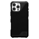 Противоударный чехол UAG Metropolis LT Magsafe Kevlar Black для iPhone 16 Pro Max (114453113940)