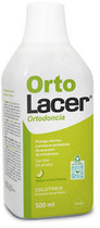 Płyn do płukania jamy ustnej Lacer Ortolacer Colutorio Lima 500 ml (8430340052957)