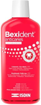 Płyn do płukania jamy ustnej Isdin Bexident Anticaries Colutorio 500 ml (8470001780737)