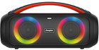 Портативна колонка Energizer BTS258 RGB Black(0842982105072)