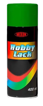 Спрей-краска акриловая Hobby Lack металлик зеленый 3026 400 мл