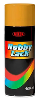 Спрей-краска акриловая Hobby Lack металлик золотистый 4001 400 мл