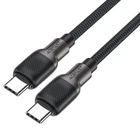 Data - Кабель ACEFAST C10-03 Type-C to Type-C 3A 60W 1.2m, Black