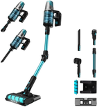 Акумуляторний пилосос Cecotec Conga Rockstar 7500 Astral ErgoWet Animal